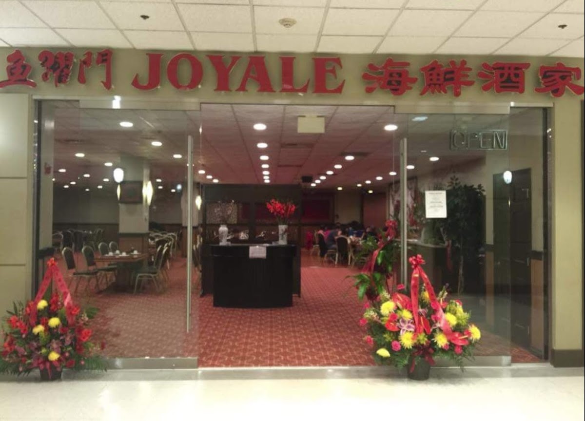 Joyale Seafood Restaurant