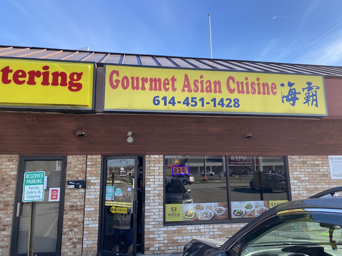 Pacific Eatery & Catering
